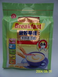 梧州市興隆保健食品廠 方便粥飯產(chǎn)品與企業(yè)形象策劃