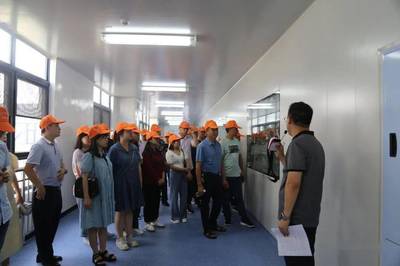 環(huán)保干部培訓(xùn)班現(xiàn)場教學(xué) 探索天然香料的生態(tài)智慧與產(chǎn)業(yè)前景